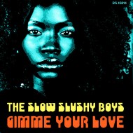 SLOW SLUSHY BOYS, THE - Gimme Your Love / I Need Your Love